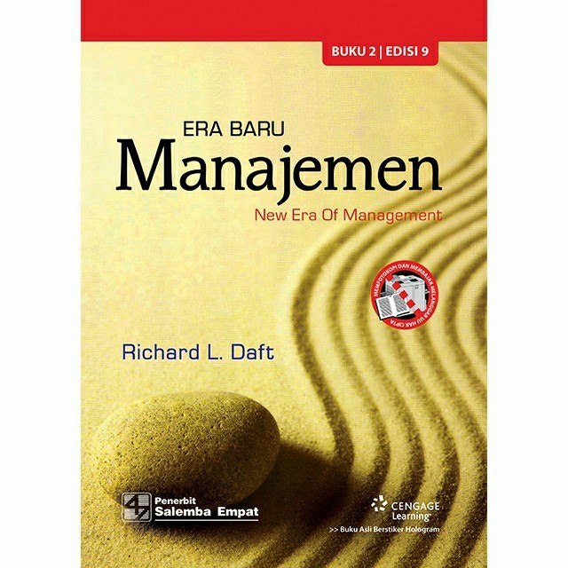 Era Baru Manajemen (New Era of Management) : Buku 2