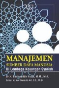 Manajemen Sumber Daya Manusia di Lembaga Keuangan Syariah