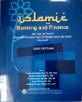 Islamic Banking and Finance