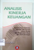 Analisis Kinerja Keuangan