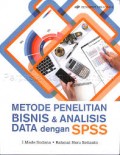 Metode Penelitian Bisnis & Analisis Data dengan SPSS