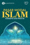 Pasar Modal Islam Konsepsi