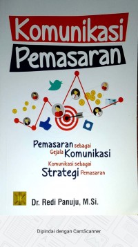 Komunikasi Pemasaran: Pemasaran sebagai gejala komunikasi, komunikasi sebagai strategi pemasaran