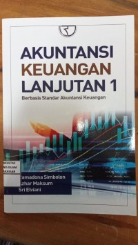 Akuntansi Keuangan Lanjutan I