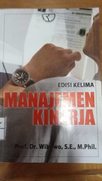 Manajemen Kinerja