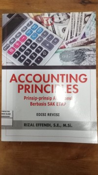 Accounting Principles Prinsip-Prinsip Akuntansi Berbasis Saketap