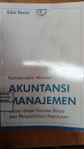 Akuntansi Manajemen