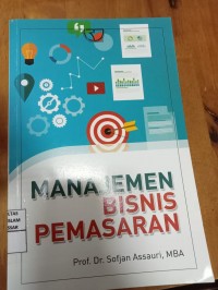 Manajemen Bisnis Pemasaran