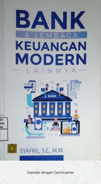 Bank & Lembaga Keuangan Modern Lainnya