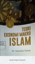 Teori Ekonomi Makro Islam