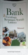 Bank & Lembaga Keuangan Syariah Lainnya