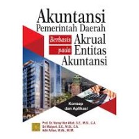 Akuntansi Pemerintah Daerah Berbasis Akrual pada Entitas Akuntasi