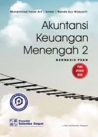 Akuntansi Keuangan Menengah 2 Berbasis PSAK