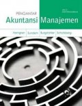 Pengantar Akuntansi Manajemen Edisi 14 Jilid 2