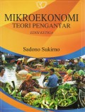 Mikroekonomi Teori Pengantar Edisi Ketiga