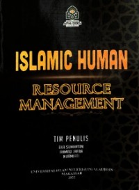 Islamic Human Resource Management