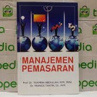 Manajemen Pemasaran