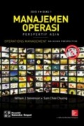 Manajemen Operasi Perspektif Asia Buku 1