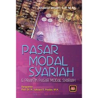 Pasar Modal Syariah