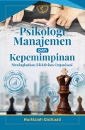 Psikologi Manajemen Dan Kepemimpinan