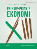 Prinsip-prinsip Ekonomi jilid 1