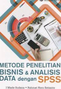 Metode Penelitian Bisnis & Analisis Data dengan SPSS