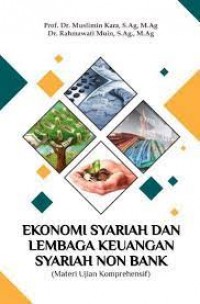 Ekonomi Syariah Dan Lembaga Keuangan Syariah