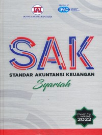 Standar Akuntansi Keuangan Syariah