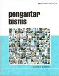 Pengantar Bisnis