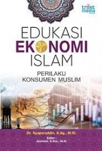 Perilaku Konsumen Muslim