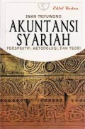 Akuntansi Syariah Perspektif, Metodologi, Dan Teori