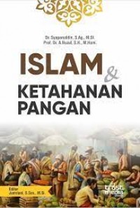 Islam Ketahanan Pangan