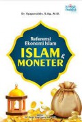 Islam Dan Moneter