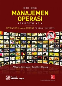 Manajemen Operasi Perspektif Asia Buku 2