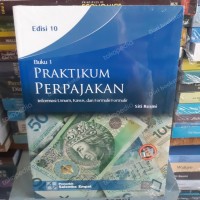 Praktikum Perpajakan Buku 1