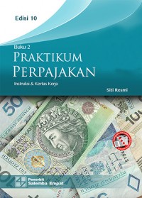 Praktikum Perpajakan Buku 2