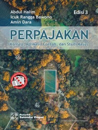 Akuntasi Pajak Teori Dan Praktik