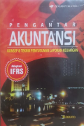 Pengantar Akuntansi : Konsep Teknik & Teknik Penyusunan Laporan Keuangan