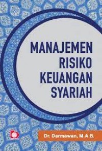 Image of Manajemen Risiko Keuangan Syariah