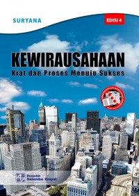 Image of Kewirausahaan : Kiat dan Proses Menuju Sukses