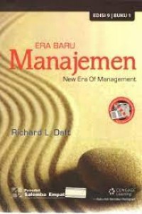 Image of Era Baru Manajemen (New Era of Management) : Buku 1