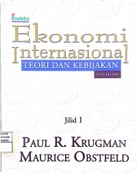 Ekonomi International (Teori dan Kebijakan)