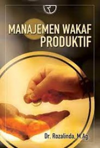 Image of Manajemen Wakaf Produktif