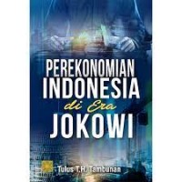 Image of Perekonomian Indonesia Di Era Jokowi