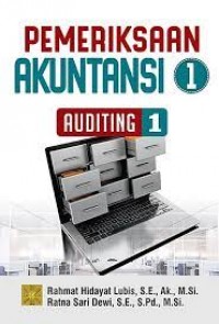 Image of Pemeriksaan Akuntansi : Auditing 1