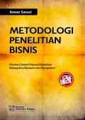 Metodologi Penelitian Bisnis