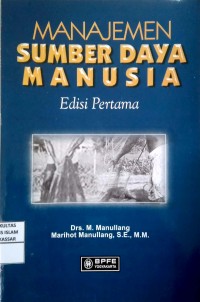 Manajemen Sumber Daya Manusia