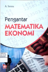 Pengantar MATEMATIKA EKONOMI