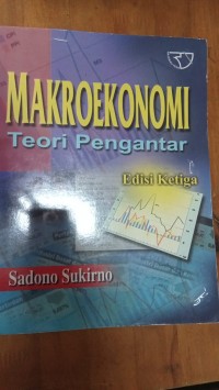 Makroekonomi Teori Pengantar