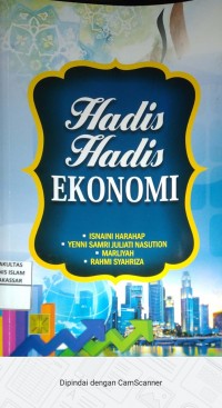 Hadis Hadis Ekonomi